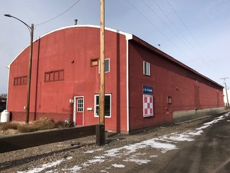 Glendive, MT Warehouse - 1000 N Merrill Ave