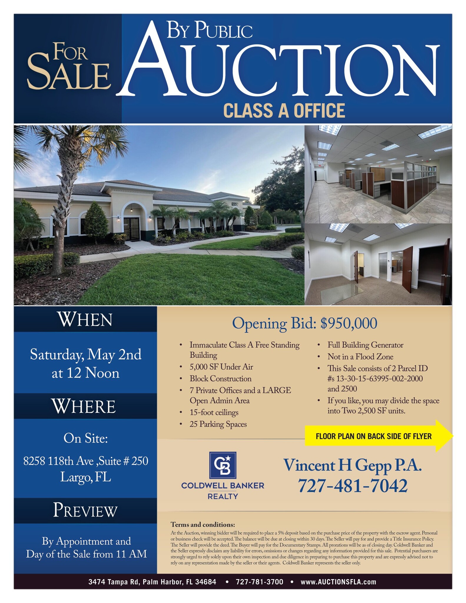 8258 118th Ave N, Largo, FL for Sale