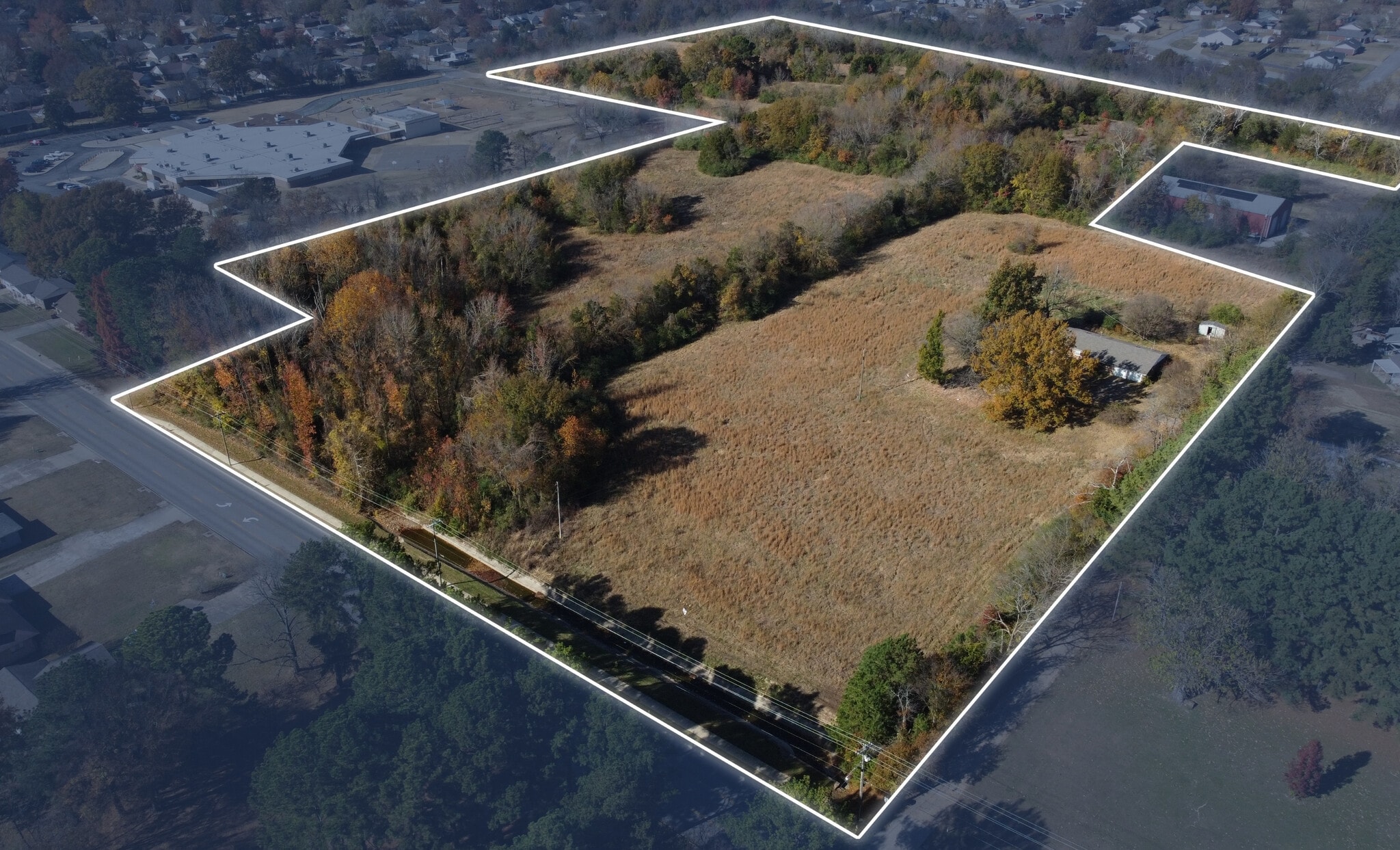 2031 Floyd Ln, Van Buren, AR for Sale