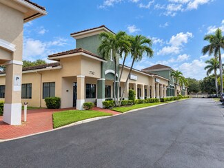West Palm Beach, FL Office - 7721 N Military Trl