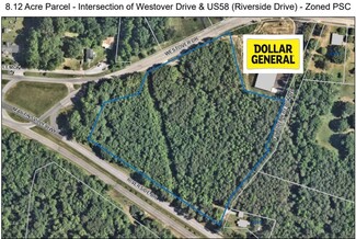 Danville, VA Commercial - Riverside Dr @ Westover Dr