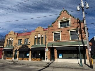 Milwaukee, WI Storefront Retail/Residential - 1016-1024 E Brady St