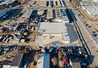 Kelowna, BC Commercial Land - 251 Adams Rd