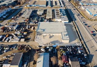 Kelowna, BC Commercial - 251 Adams Rd