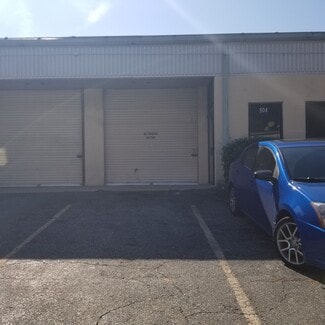 Capitol Heights, MD Industrial - 9244 E Hampton Dr