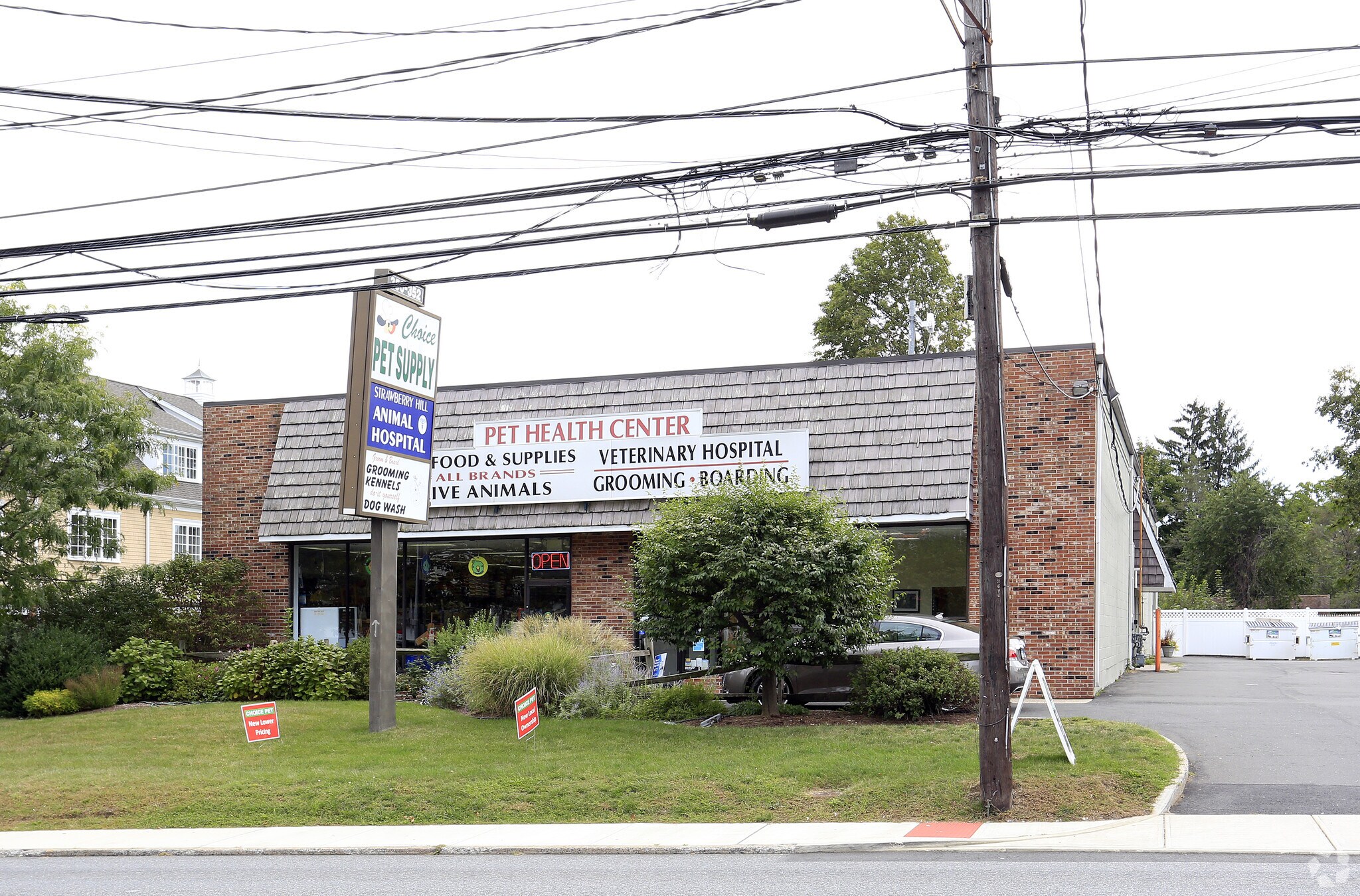 350352 Westport Ave Norwalk, CT 06851 Retail Property for Lease on