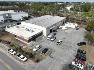North Charleston, SC Office/Residential - 2572 Oscar Johnson Dr