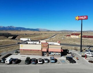 Beaver, UT Fast Food - 1380 N 400 W