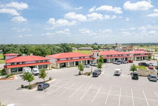 Round Rock, TX Retail - 3001 Joe Dimaggio Blvd