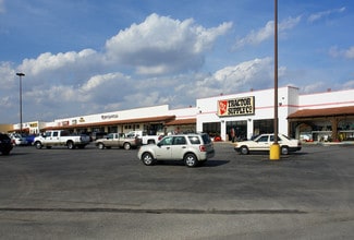 Floresville, TX Medical, Retail - 540 10th St