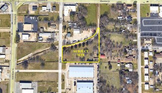 North Richland Hills, TX Commercial Land - 4004 Flory St