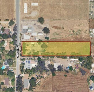 Bloomington, CA Commercial Land - 11139 Laurel Ave Bloomington, CA Commercial Land - 11139 Laurel Ave