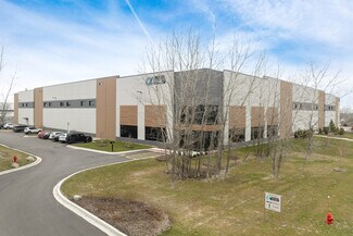Lake Zurich, IL Manufacturing - 1400 Rose Rd