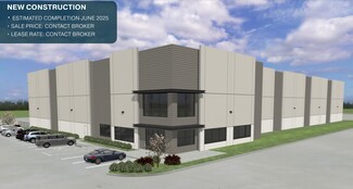 Tomball, TX Distribution - Telge Rd & Boudreaux Rd