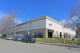 Union City, CA Warehouse - 34343 Zwissig Way