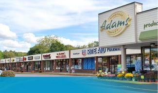 Milford, CT Retail - 1367-1391 New Haven Ave Milford, CT Retail - 1367-1391 New Haven Ave