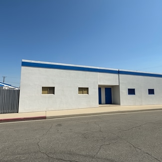 Burbank, CA Industrial - 2111-2115 Kenmere Ave