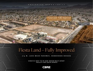 715 W Lake Mead Pkwy  