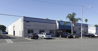 Anaheim, CA Industrial - 1552-1556 W Embassy St