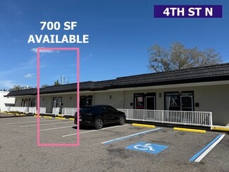 Saint Petersburg, FL Retail - 6831-6841 4th St N