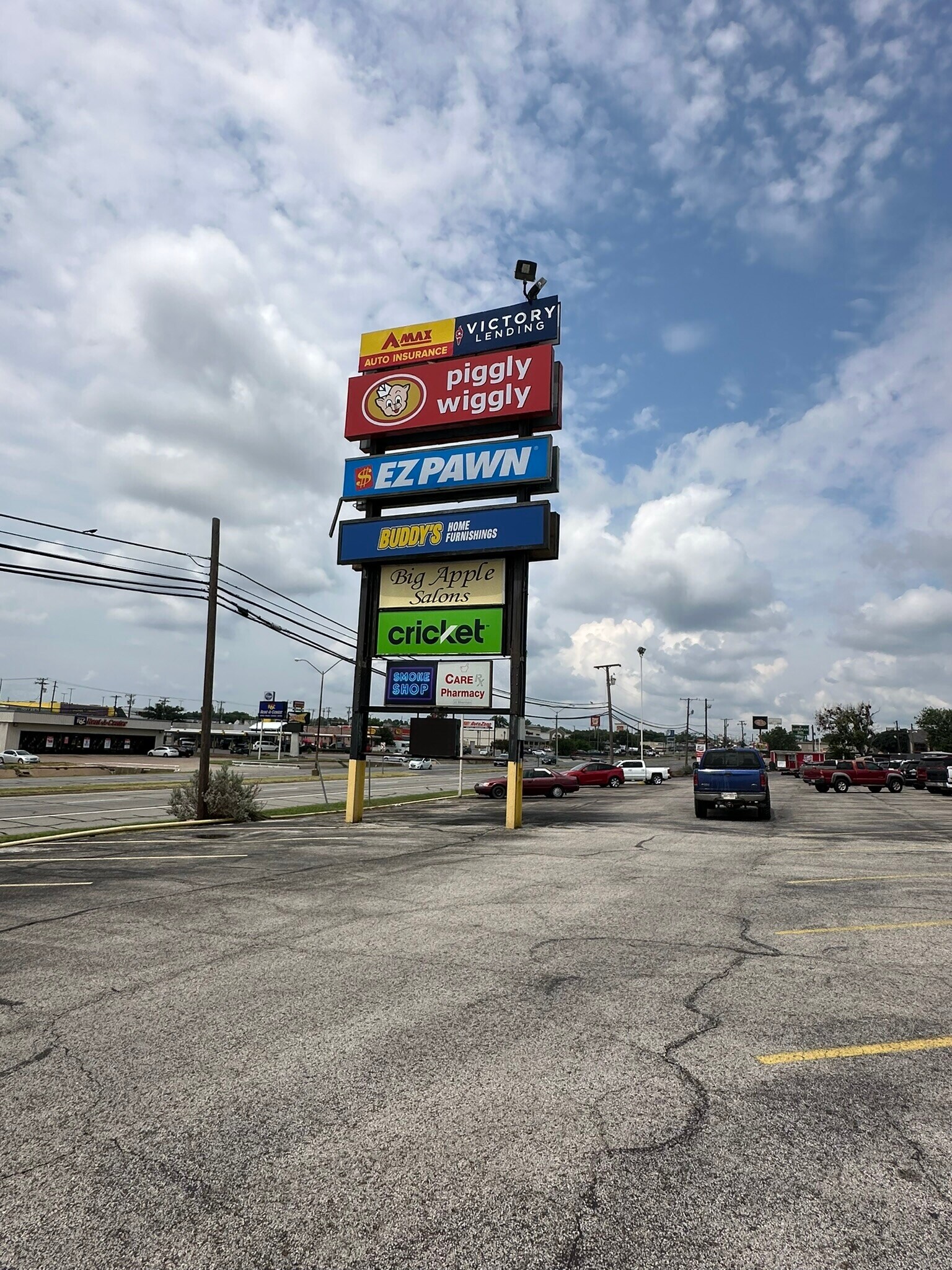 1707-1741 Texoma Pky, Sherman, TX for Rent