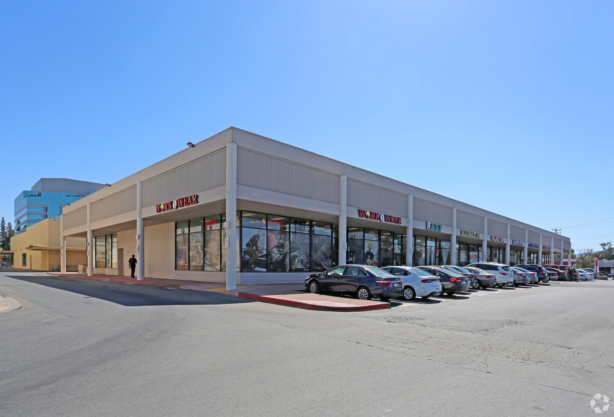 1950 Market St Concord, CA 94520 Retail Property for Lease on