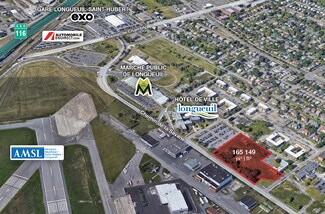 Longueuil, QC Commercial Land - Ch De La Savane