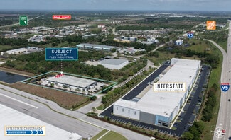 Fort Pierce, FL Industrial - 3802-3815 Crossroads Pky