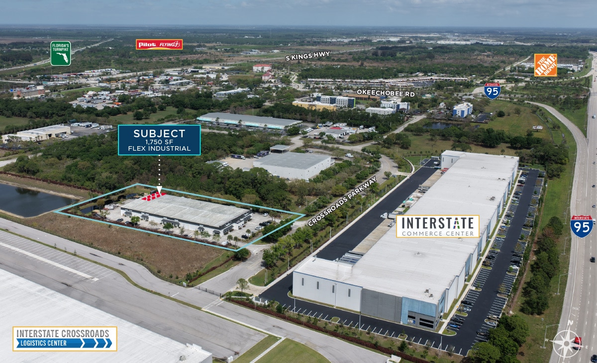 3802-3815 Crossroads Pky, Fort Pierce, FL for Rent
