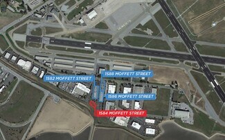 Salinas, CA Commercial Land - 1584 Moffett St Salinas, CA Commercial Land - 1584 Moffett St