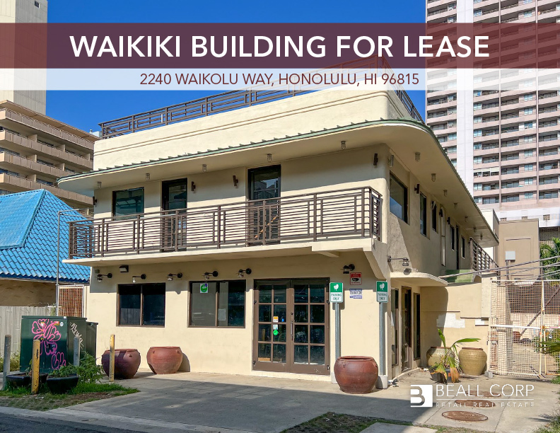 2240 Waikolu Way, Honolulu, HI for Rent