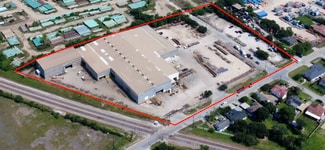 Houston, TX Industrial - 1629 Miles St