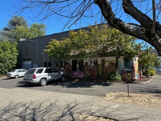 Portland, OR Light Distribution - 2410 SE 10th Ave