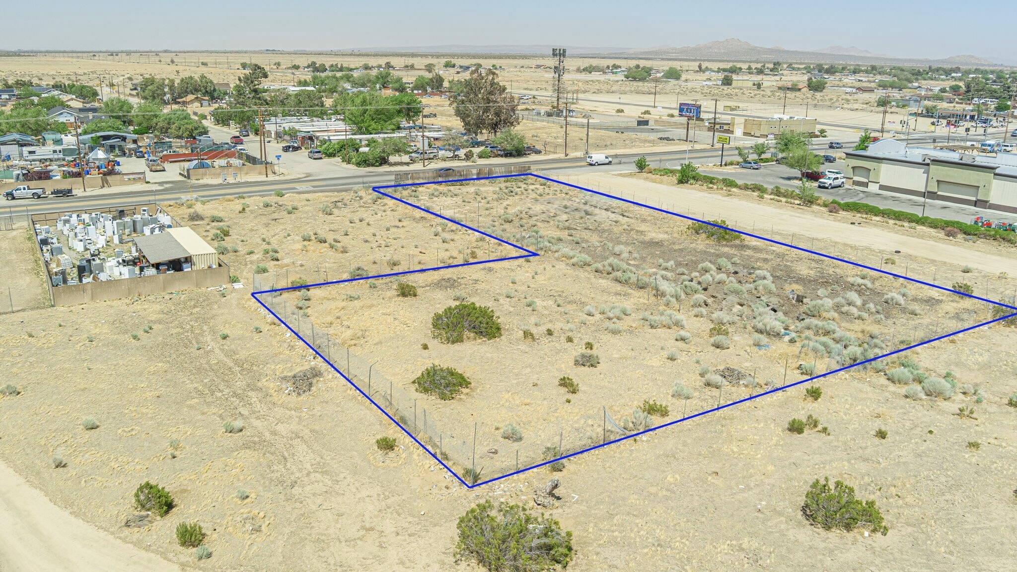 E Palmdale Blvd, Palmdale, CA for Sale