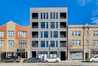 Chicago, IL Retail - 1952 W Lawrence Ave