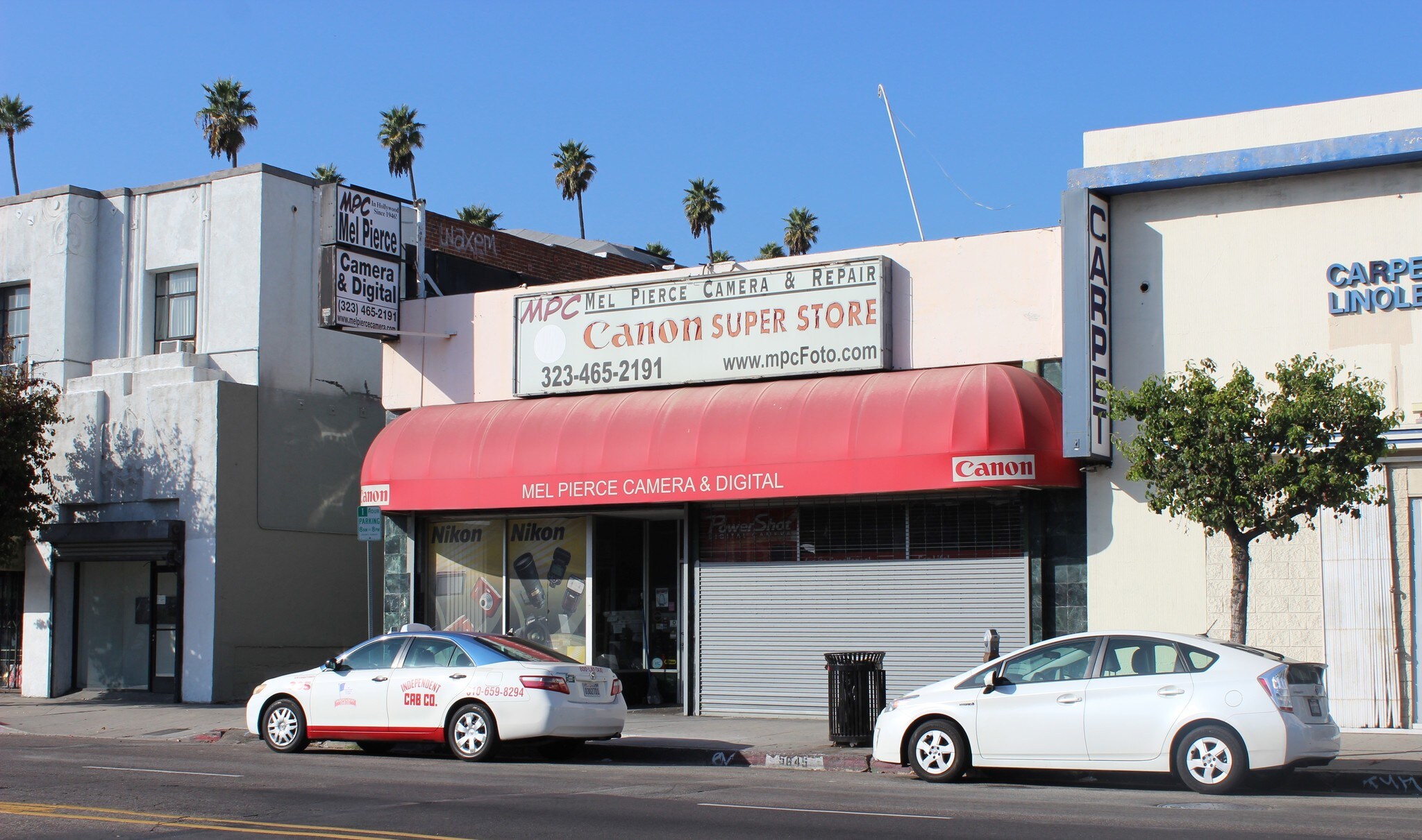 5645 Hollywood Blvd, Hollywood, CA for Rent
