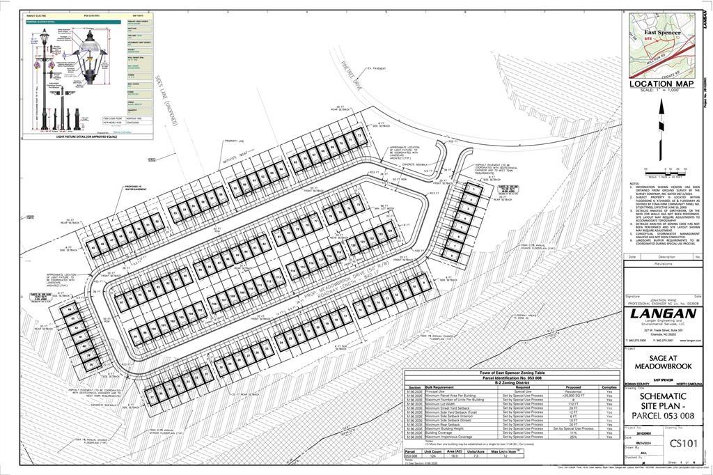0 Pinetree, East Spencer, NC for Sale