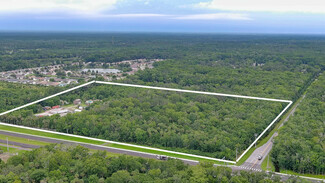 Edgewater, FL Commercial Land - 3145 Indian River
