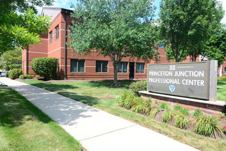 Princeton Junction, NJ Office - 88 Princeton Hightstown Rd