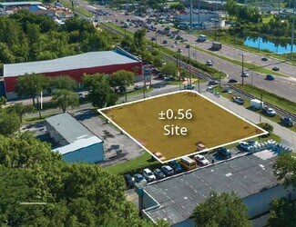 Lutz, FL Commercial Land - 2131 Brinson Rd