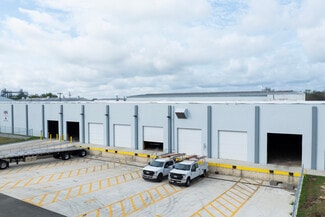 Plant City, FL Industrial - 1200 W Martin Luther King Blvd Plant City, FL Industrial - 1200 W Martin Luther King Blvd