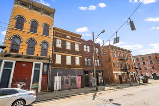 Cincinnati, OH Storefront Retail/Residential - 1648 Vine St