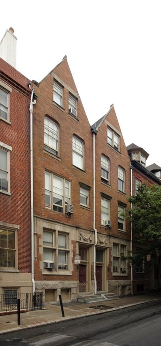 Philadelphia, PA Apartments - 1113-1115 Spruce St