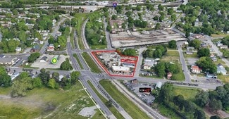 Portsmouth, VA Industrial - 2100 Portsmouth Blvd