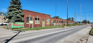 Indianapolis, IN Industrial - 510 S Harding St