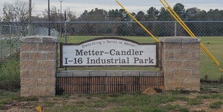 Metter, GA Commercial Land - 750 W Lytell St