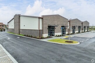 Murfreesboro, TN Industrial - 1925 Business Campus Dr