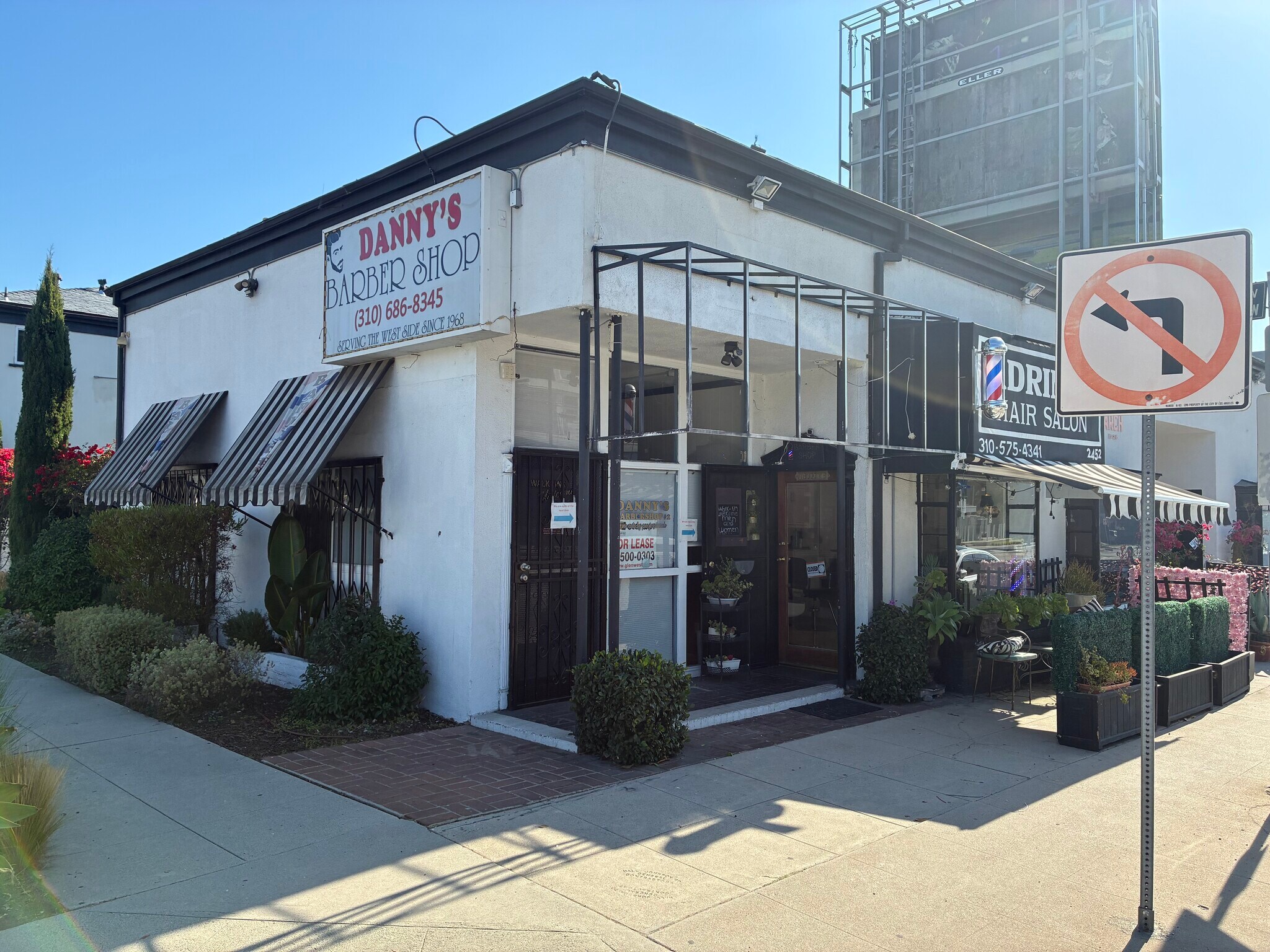 2450-2458 Overland Ave, Los Angeles, CA for Rent