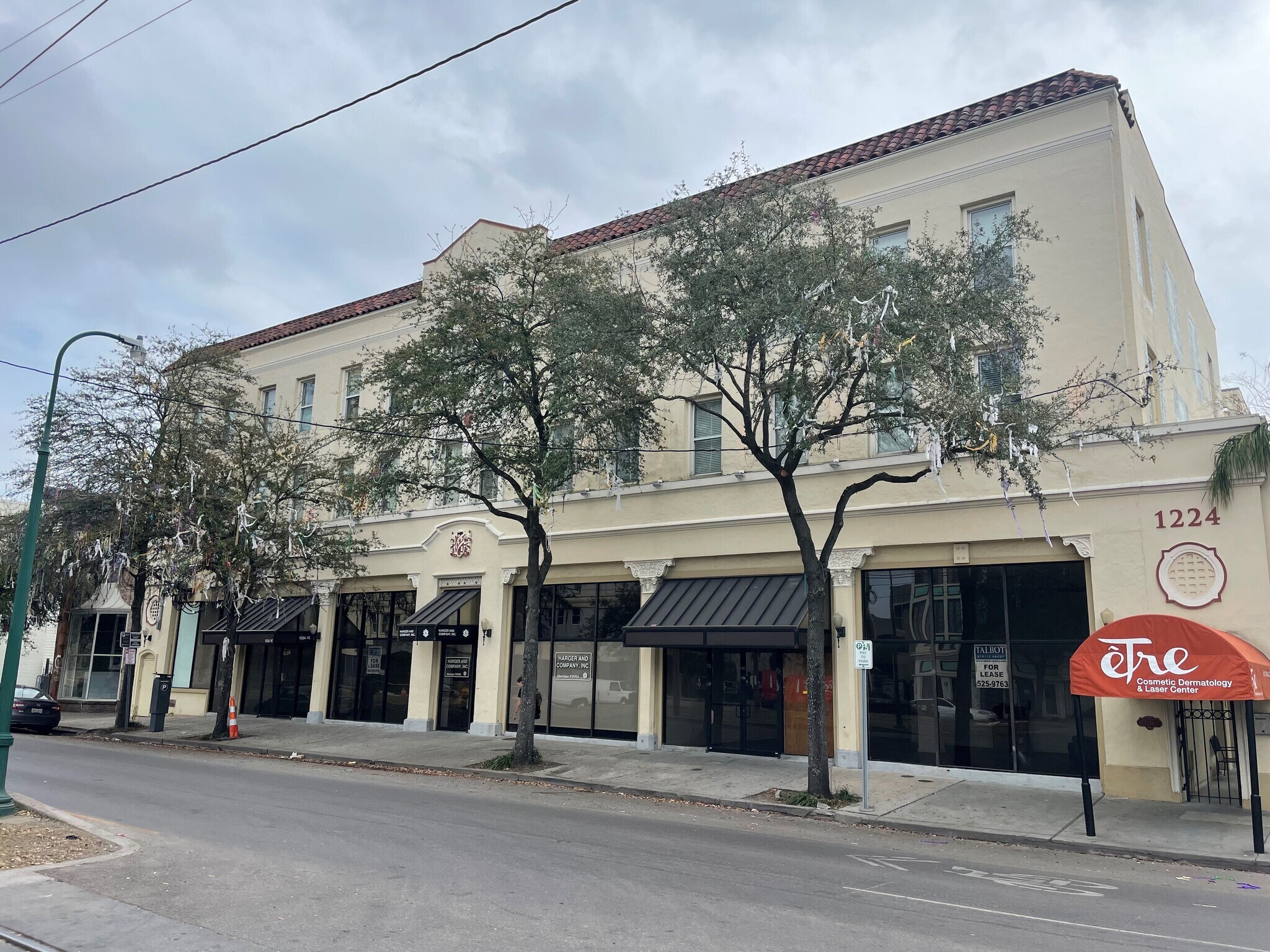 1224 St Charles Ave, New Orleans, LA for Rent