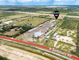 Edinburg, TX undefined - 8612 N Seminary Rd